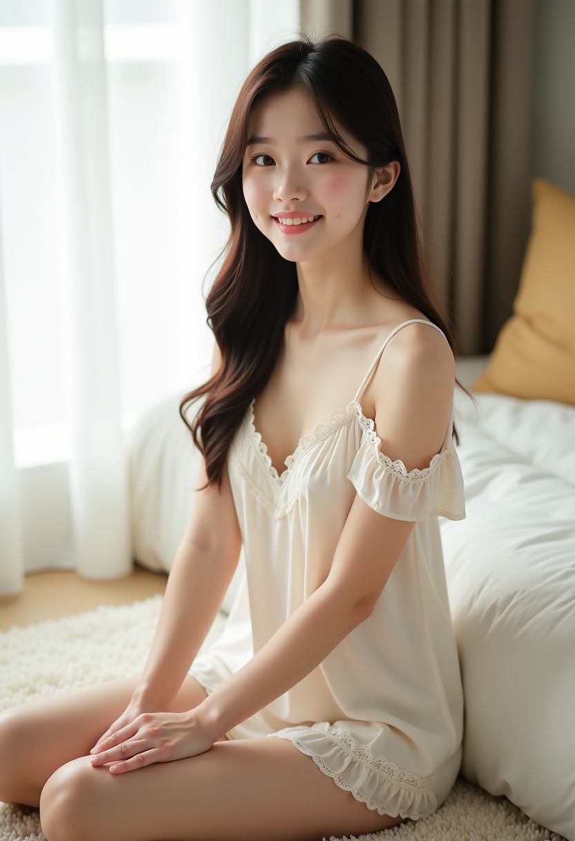 姐姐怀孕第一季动画剧照
